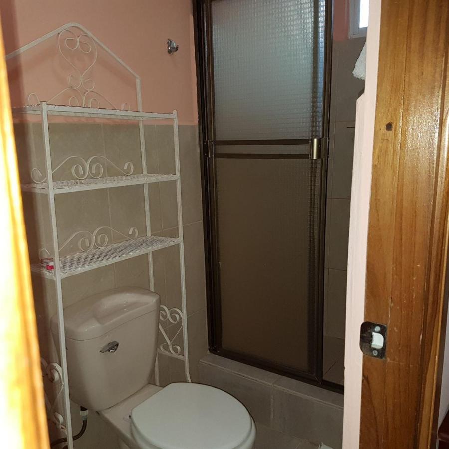 Vista Mar Hotel بوكاس تاون المظهر الخارجي الصورة