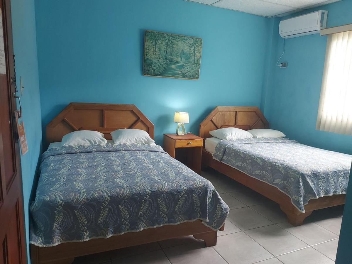 Vista Mar Hotel بوكاس تاون المظهر الخارجي الصورة