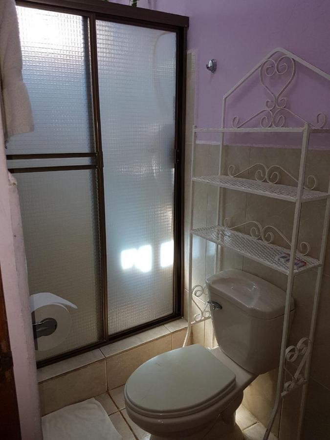 Vista Mar Hotel بوكاس تاون المظهر الخارجي الصورة