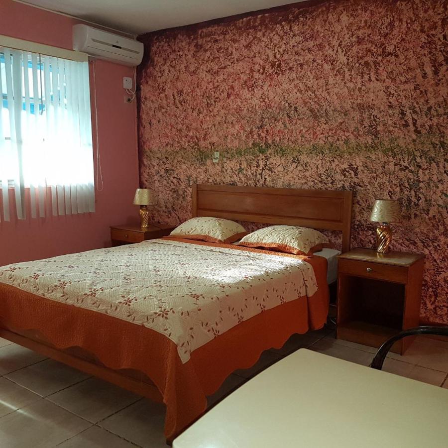 Vista Mar Hotel بوكاس تاون المظهر الخارجي الصورة