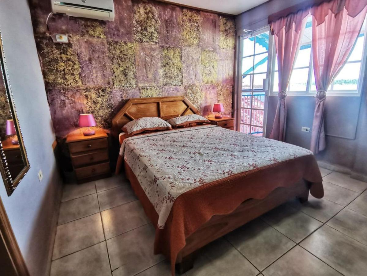Vista Mar Hotel بوكاس تاون المظهر الخارجي الصورة