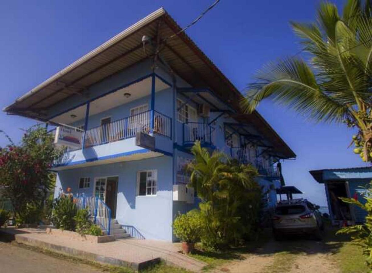 Vista Mar Hotel بوكاس تاون المظهر الخارجي الصورة