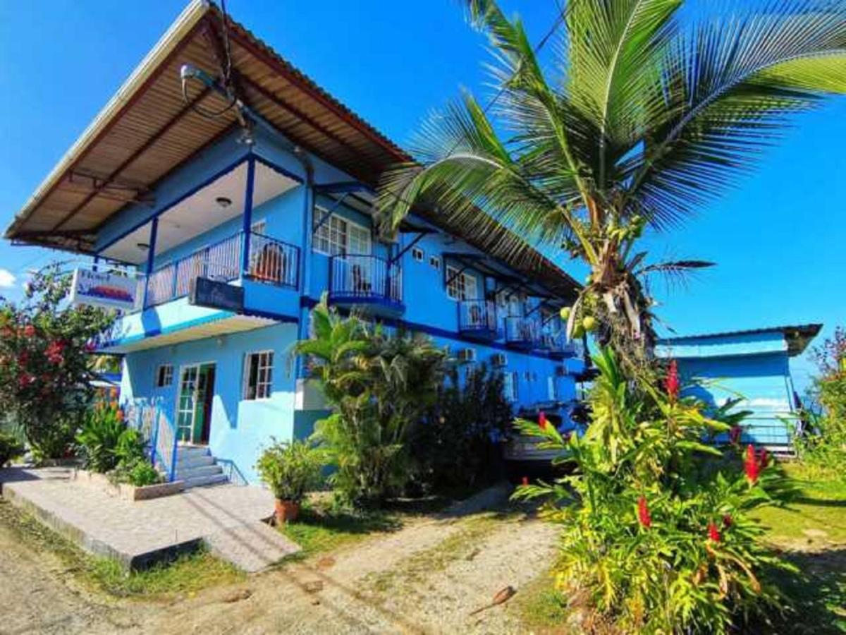 Vista Mar Hotel بوكاس تاون المظهر الخارجي الصورة