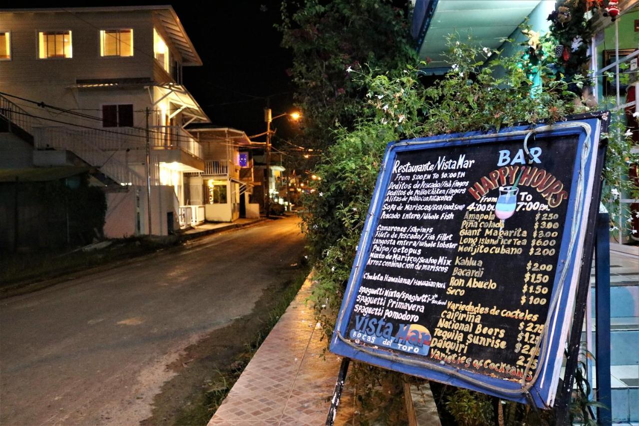 Vista Mar Hotel بوكاس تاون المظهر الخارجي الصورة